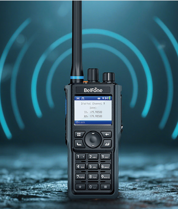 Radio Belfone Modelo 1