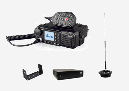 Radio Belfone Modelo 4