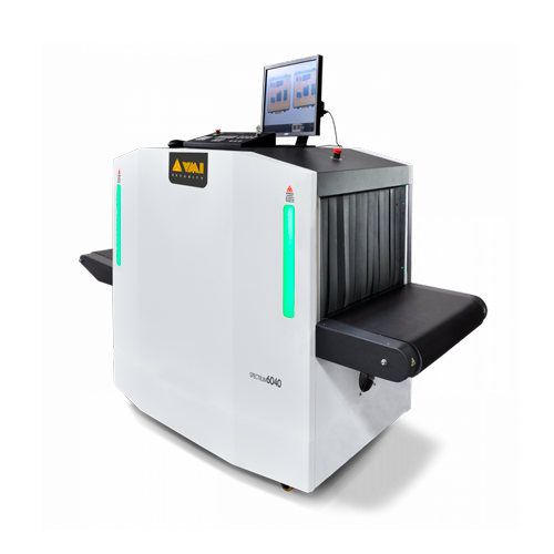 Escáner Rayos X Spectrum 6040